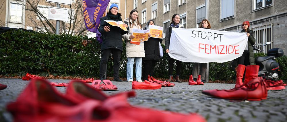 Im schlimmsten Fall tödlich: Partnerschaftsgewalt führt immer wieder zu Femiziden.