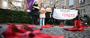 Im schlimmsten Fall tödlich: Partnerschaftsgewalt führt immer wieder zu Femiziden.