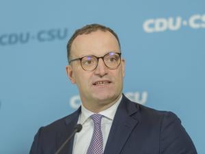 Unionsfraktionschef Jens Spahn (CDU).