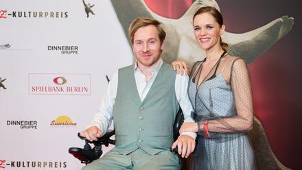 Das Paar ist seit 2016 verheiratet. (Archivbild)