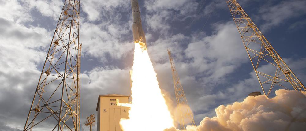 Die Esa will Europas Raumfahrt unabhängiger machen. (Archivbild)