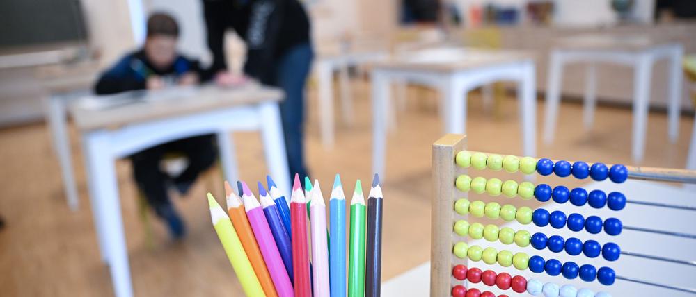 In der „Arche“ bekommen Kinder Mittagessen, Freizeitangebote oder Hausaufgabenbetreuung - alles kostenlos. (Archivbild)