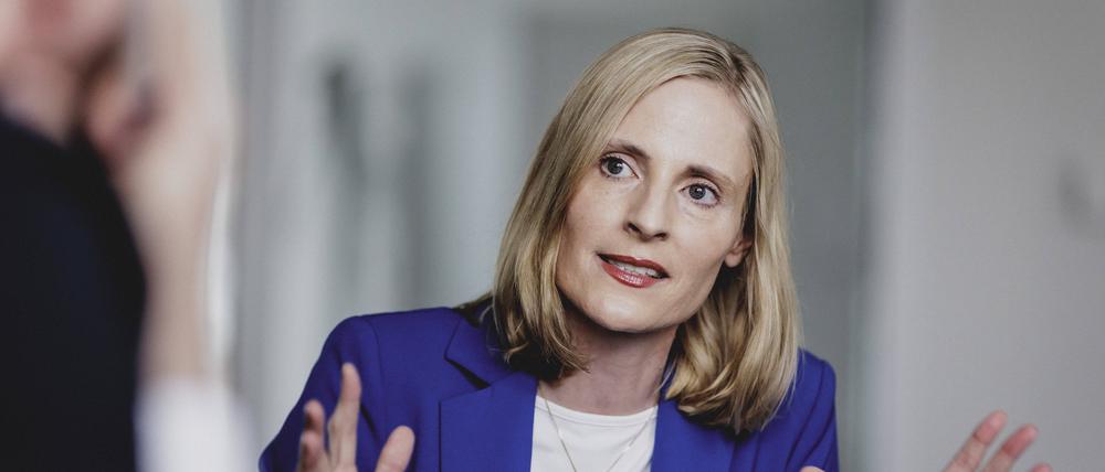 Marie-Christine Ostermann