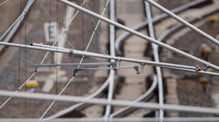 Nach einem Unfall in Großenhain blieb die Strecke beeinträchtigt. (Symbolbild)