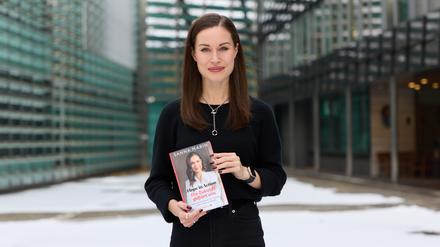 Sanna Marin, Ex-Ministerpräsidentin Finnlands