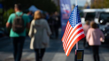 USA Einreise (Symbolbild)