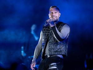 Kontra K heißt bürgerlich Maximilian Tibor Albert Diehn.