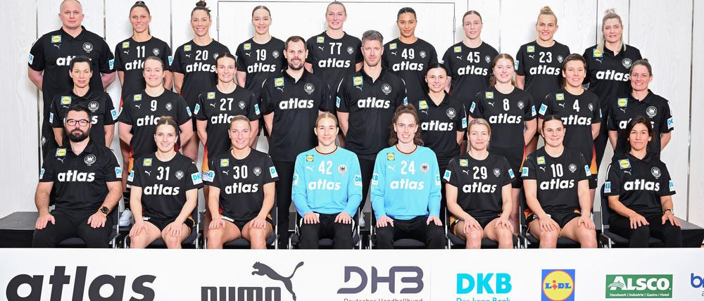 Die deutschen Handballerinnen erhalten im Falle des WM-Sieges eine Rekord-Prämie.