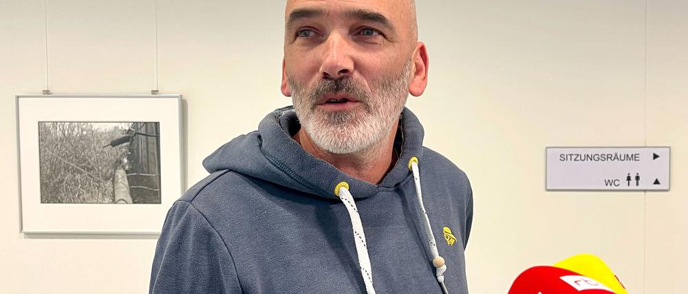 Christian Dorst ist als BSW-Fraktionsvize zurückgetreten, die Fraktion bestätigt das.