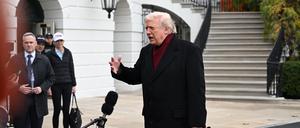 US-Präsident Donald Trump.