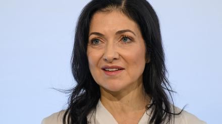 Bundeswirtschaftsministerin Reiche will eine umfassende Reformagenda für Deutschland (Archivbild)