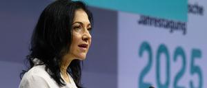 Katherina Reiche (CDU), Bundesministerin für Wirtschaft und Energie.