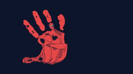 „Solche Wunden kommen nicht von einem Treppensturz“: Was medizinische Fachkräfte über häusliche Gewalt wissen müssen.