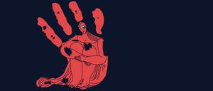 „Solche Wunden kommen nicht von einem Treppensturz“: Was medizinische Fachkräfte über häusliche Gewalt wissen müssen.