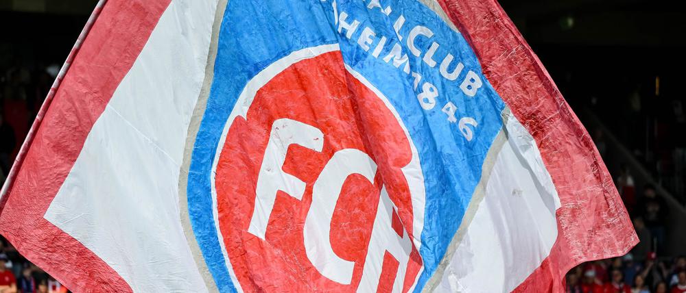 Der 1. FC Heidenheim liegt mit dem FC Hansa Rostock im Streit um das Kürzel „FCH“.