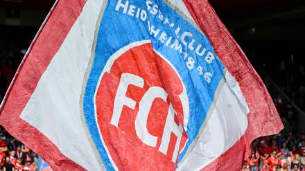 Der 1. FC Heidenheim will auch ein FCH sein, das gefällt dem FCH aus Rostock aber nicht.