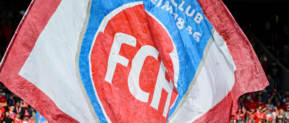 Der 1. FC Heidenheim will auch ein FCH sein, das gefällt dem FCH aus Rostock aber nicht.