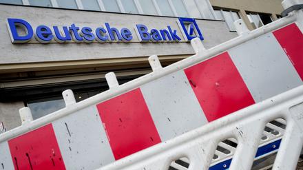 Deutsche Bank zieht Konsequenzen aus dem Umgang des Verbandes Familienunternehmer mit der AfD: Der Verband darf Räumlichkeiten der Bank in Berlin nicht mehr für seine Veranstaltungen nutzen. (Symbolbild)