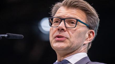 Daniel Caspary ist seit mehr als 20 Jahren Europaabgeordneter und derzeit noch Co-Vorsitzender der CDU/CSU-Gruppe im Parlament. (Archivbild)