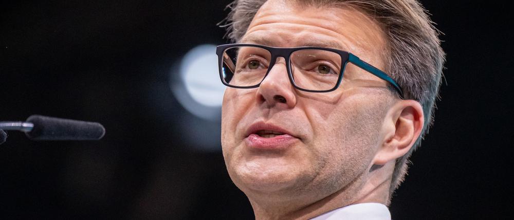 Daniel Caspary ist seit mehr als 20 Jahren Europaabgeordneter und derzeit noch Co-Vorsitzender der CDU/CSU-Gruppe im Parlament. (Archivbild)