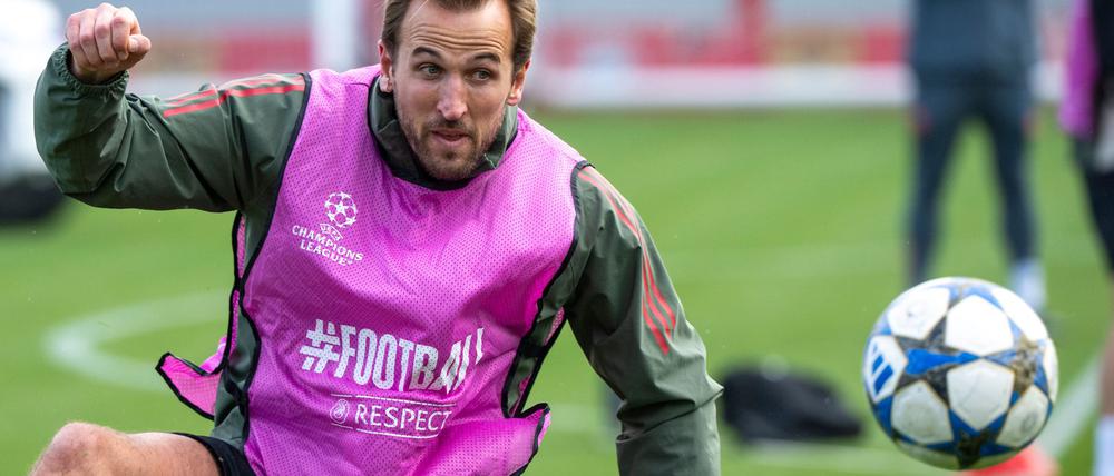 Harry Kane wurde einst beim FC Arsenal aussortiert.