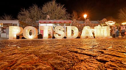 Potsdamer Weihnachtszauber.