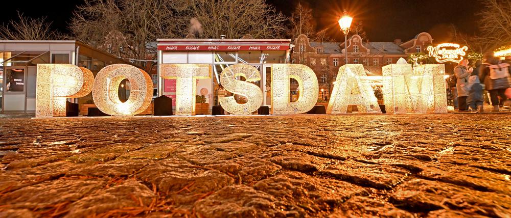 Potsdamer Weihnachtszauber.
