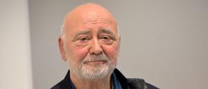 Wenige Tage nach Parteiaustritt ist Reinhard Simon wieder Mitglied der BSW-Partei. (Archivbild)