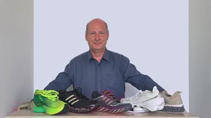 Franz Konstantin Fuss hat etliche Laufschuh-Modelle getestet.