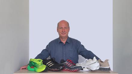 Franz Konstantin Fuss hat etliche Laufschuh-Modelle getestet.