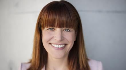 Julia Reuschenbach, Expertin für Politische Kultur und Kommunikation, Freie Universität Berlin