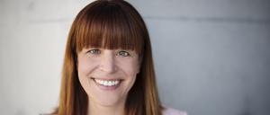 Julia Reuschenbach, Expertin für Politische Kultur und Kommunikation, Freie Universität Berlin