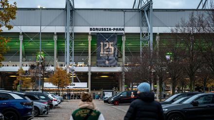 Von der neuen Saison an heißt das Stadion in Mönchengladbach Ista-Borussia-Park. (Archivfoto)