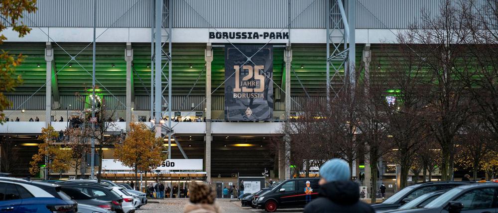 Von der neuen Saison an heißt das Stadion in Mönchengladbach Ista-Borussia-Park. (Archivfoto)