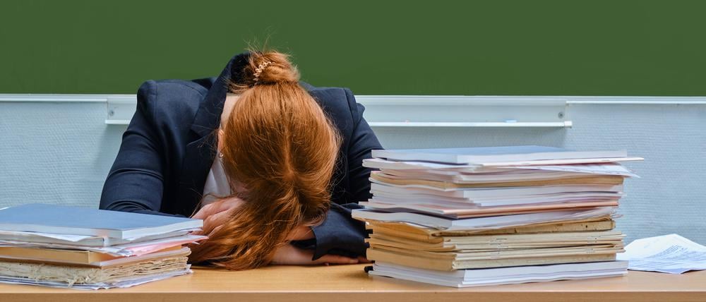 Wenn keiner sich zuständig fühlt, kann aus einer Diskriminierungserfahrung ein Alptraum werden. 