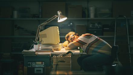 „Natürlich kommt nichts in Gang, wenn Leute nur Dienst nach Vorschrift machen“ 