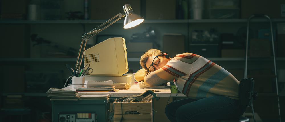 „Natürlich kommt nichts in Gang, wenn Leute nur Dienst nach Vorschrift machen“