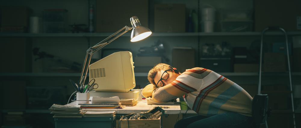 „Natürlich kommt nichts in Gang, wenn Leute nur Dienst nach Vorschrift machen“ 