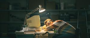 „Natürlich kommt nichts in Gang, wenn Leute nur Dienst nach Vorschrift machen“ 