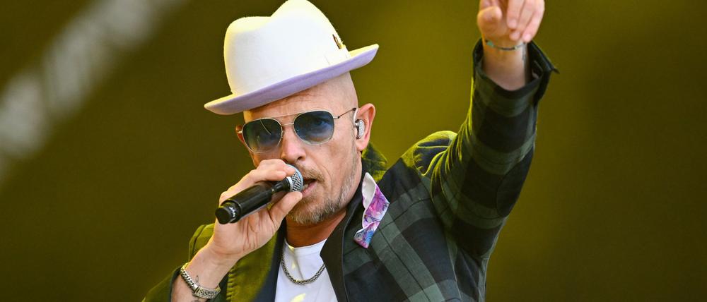 Der Sänger Jan Delay wurde zum „Hutträger des Jahres 2025“ gewählt. (Archivfoto)