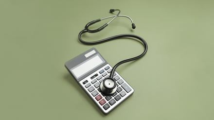 Krankenkassenbeiträge könnten besonders für chronisch Kranke bald zur Existenzfrage werden. 