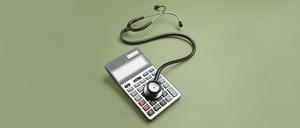 Krankenkassenbeiträge könnten besonders für chronisch Kranke bald zur Existenzfrage werden. 