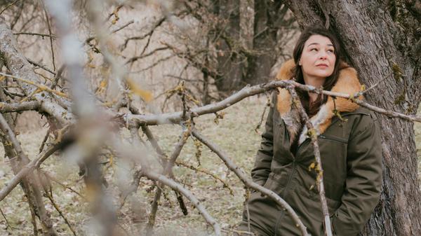 Cornelia Kohler nennt sich „Wilde Sophie“.