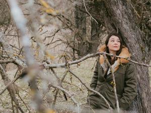 Cornelia Kohler nennt sich „Wilde Sophie“.