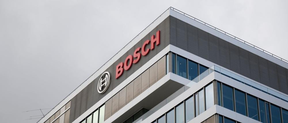 Steht die Jobsicherung bei Bosch vor dem Aus? (Archivbild)