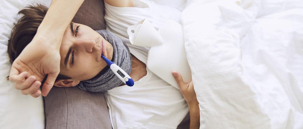 Soziale Isolation nach einer Immunherausforderung ist der Studie zufolge selbst auferlegt und wird aktiv im Gehirn gesteuert – sie ist keine bloße Folge von Krankheitssymptomen wie Lethargie.