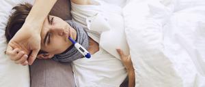 Soziale Isolation nach einer Immunherausforderung ist der Studie zufolge selbst auferlegt und wird aktiv im Gehirn gesteuert – sie ist keine bloße Folge von Krankheitssymptomen wie Lethargie.