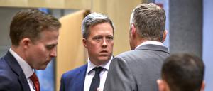 Dan Driscoll wurde im Februar zum Secretary of the Army ernannt.