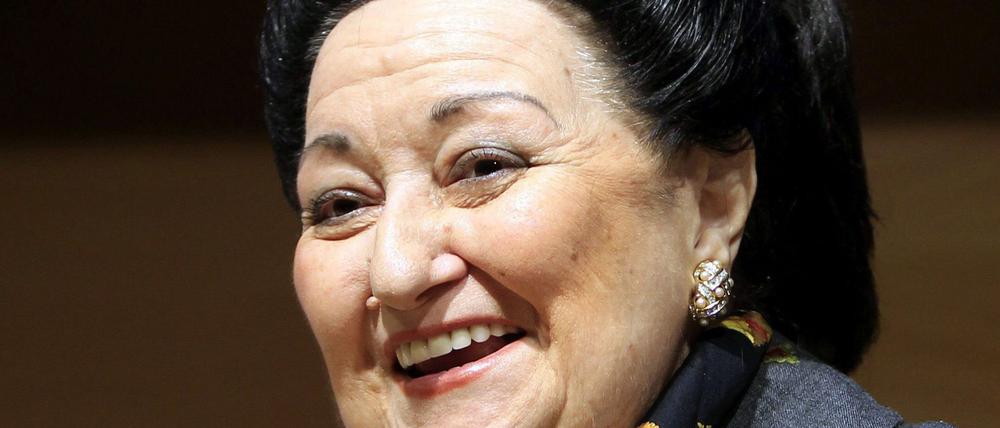 Caballé wurde wegen Steuerhinterziehung verurteilt. (Archivfoto)