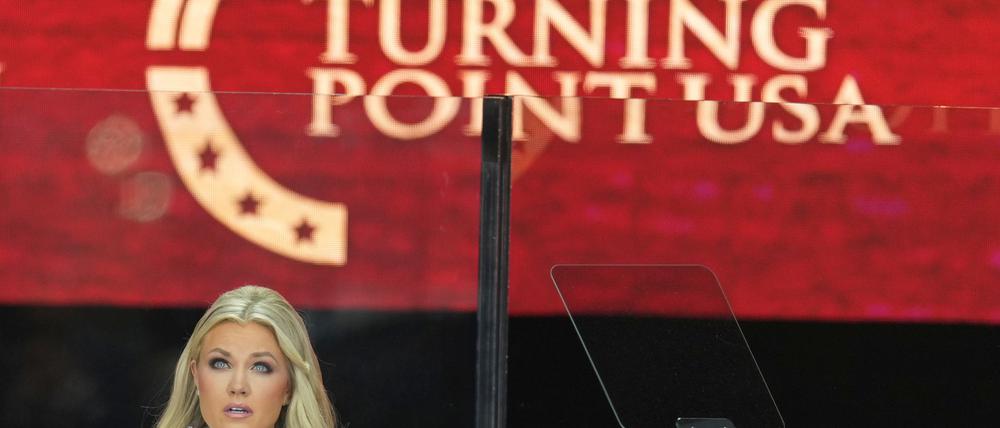 Kirks Organisation unterstützt eine Präsidentenkandidatur von JD Vance. (Archivbild)